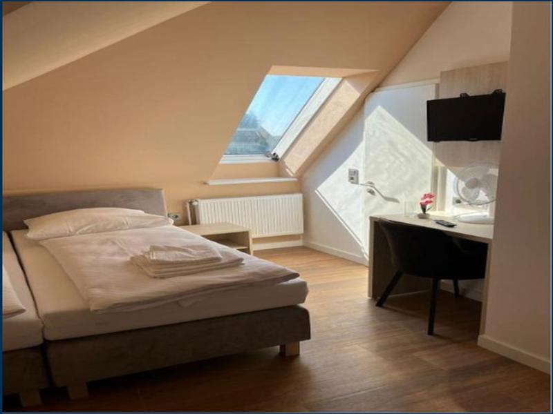 Hotel Am Stern Uelzen - Genel