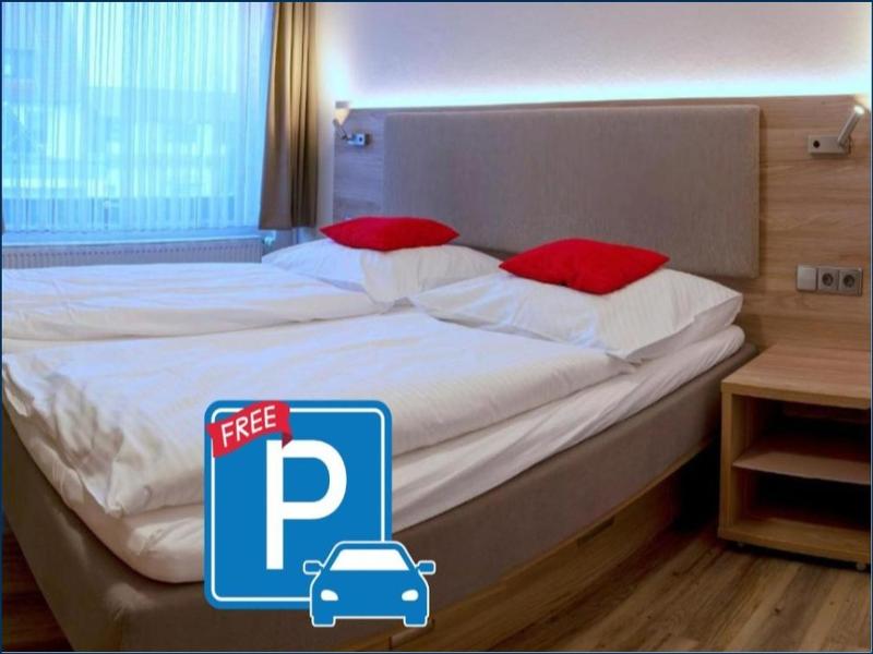 Hotel Am Stern Uelzen - Genel