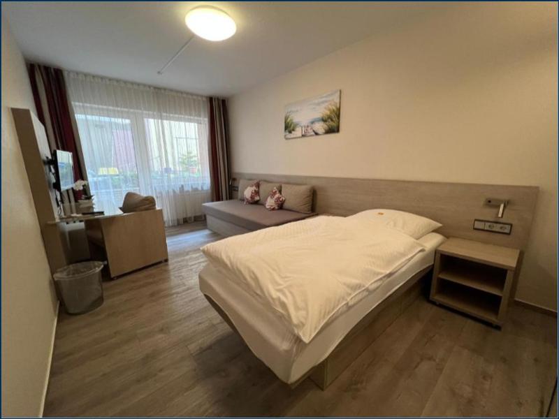 Hotel Am Stern Uelzen - Genel