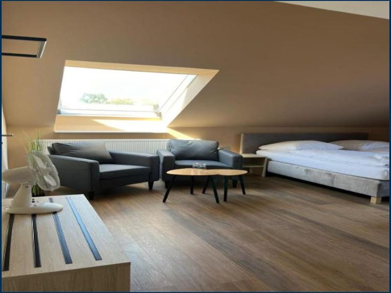 Hotel Am Stern Uelzen - Oda