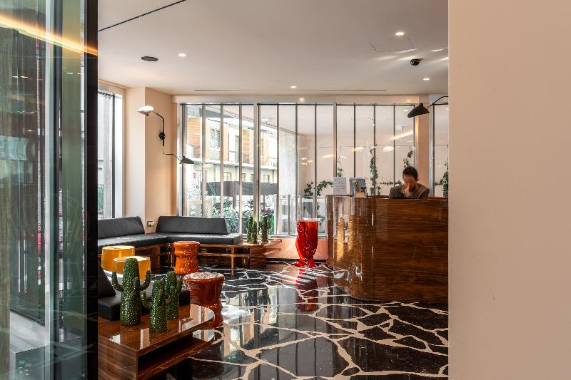 Hotel Calimala Milano - Lobi