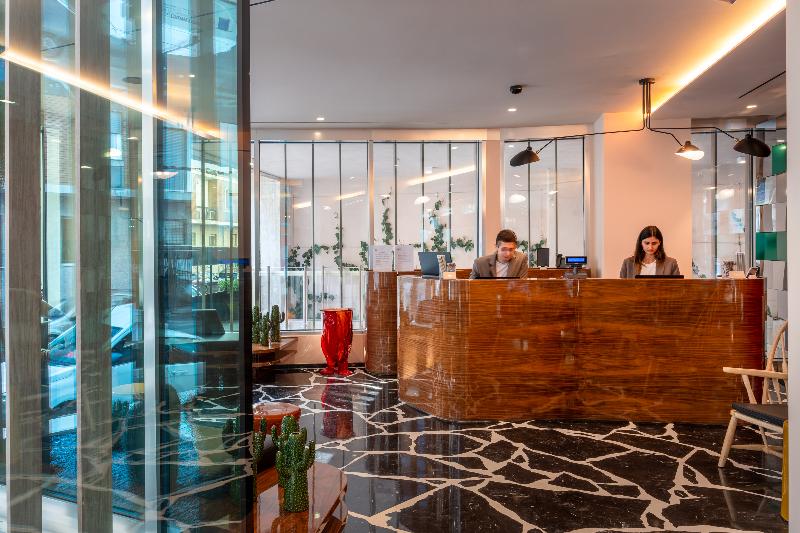 Hotel Calimala Milano - Lobi
