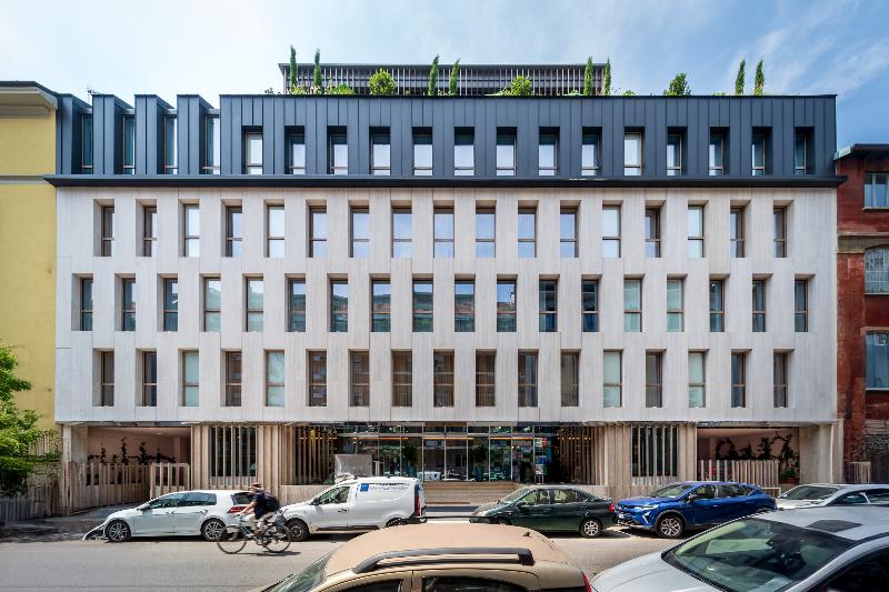 Hotel Calimala Milano - Genel