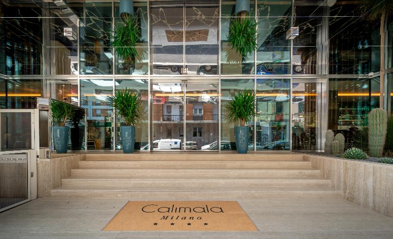 Hotel Calimala Milano - Genel