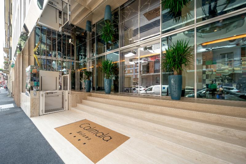 Hotel Calimala Milano - Genel