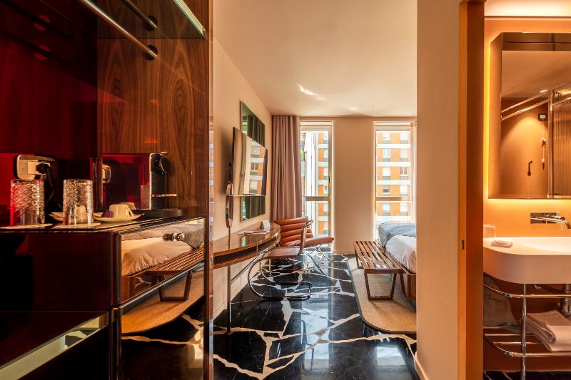 Hotel Calimala Milano - Oda