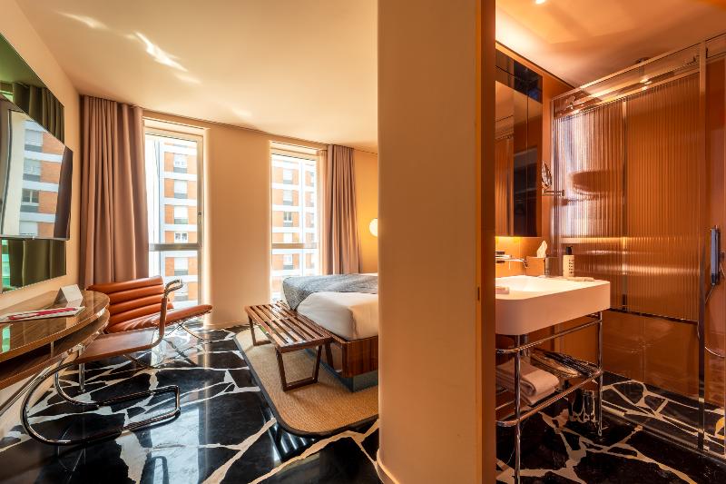 Hotel Calimala Milano - Oda