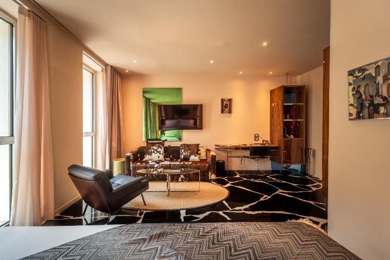 Hotel Calimala Milano - Oda
