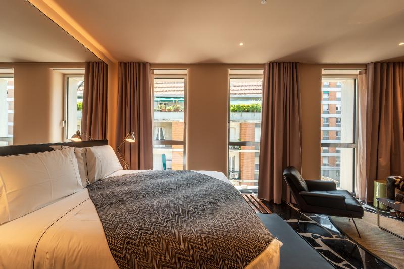 Hotel Calimala Milano - Oda