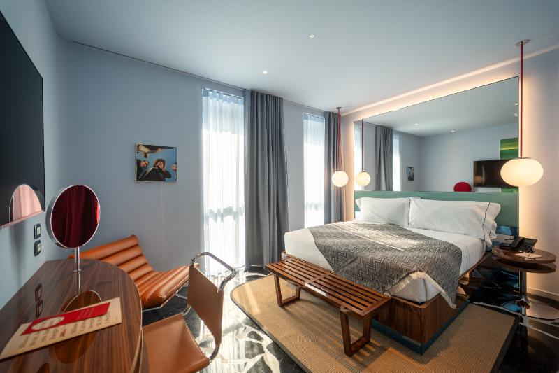 Hotel Calimala Milano - Oda