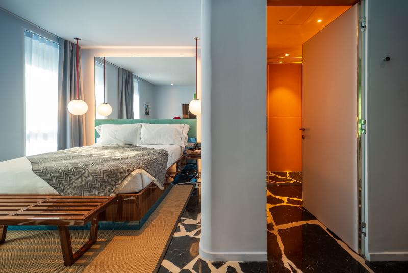 Hotel Calimala Milano - Oda
