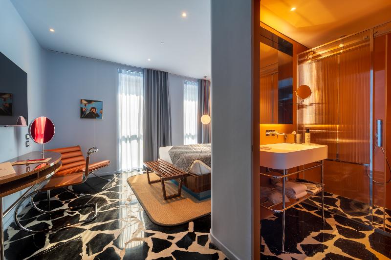Hotel Calimala Milano - Oda