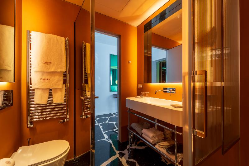 Hotel Calimala Milano - Oda