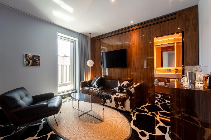 Hotel Calimala Milano - Oda