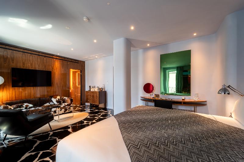 Hotel Calimala Milano - Oda
