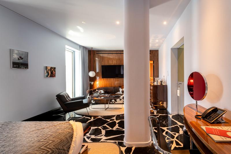 Hotel Calimala Milano - Oda