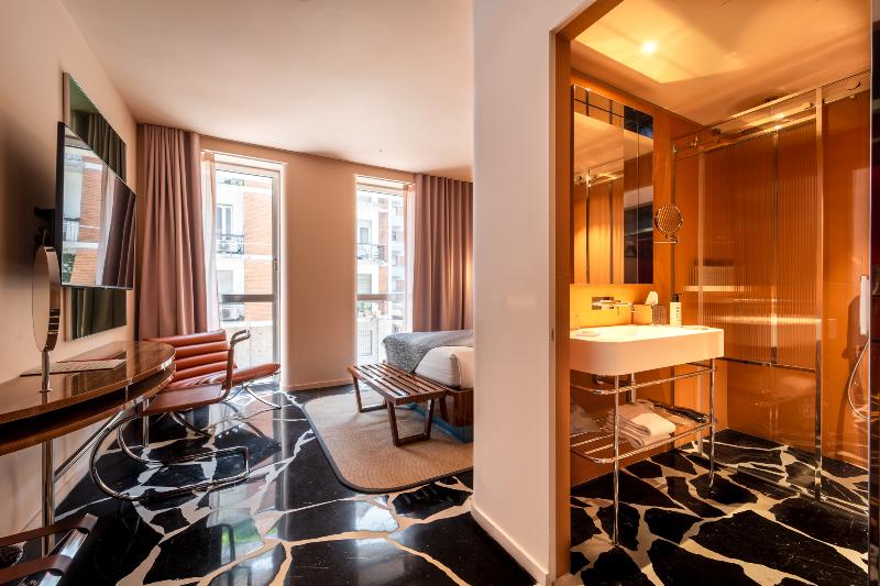 Hotel Calimala Milano - Oda