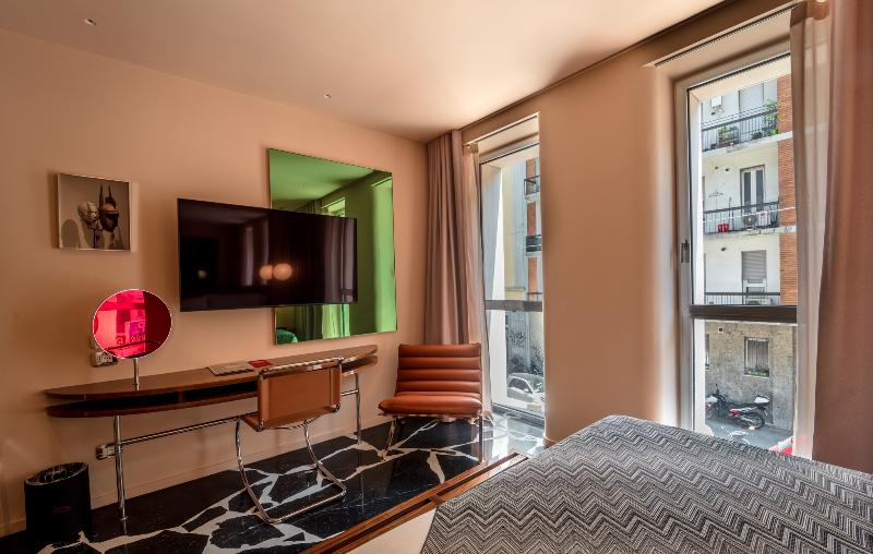 Hotel Calimala Milano - Oda