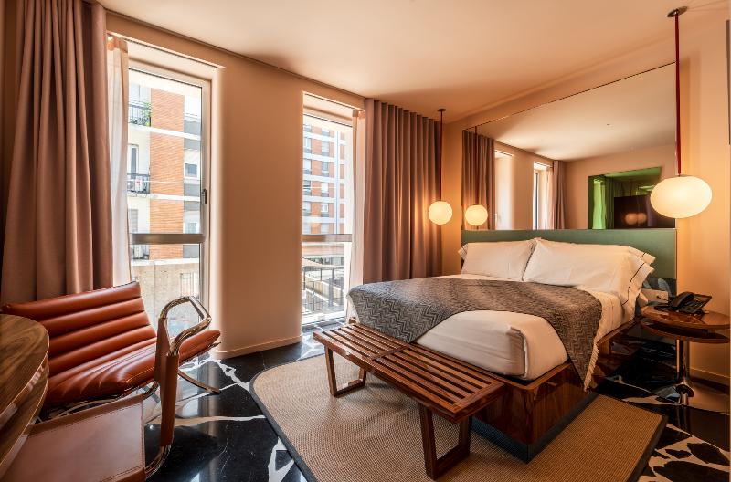 Hotel Calimala Milano - Oda