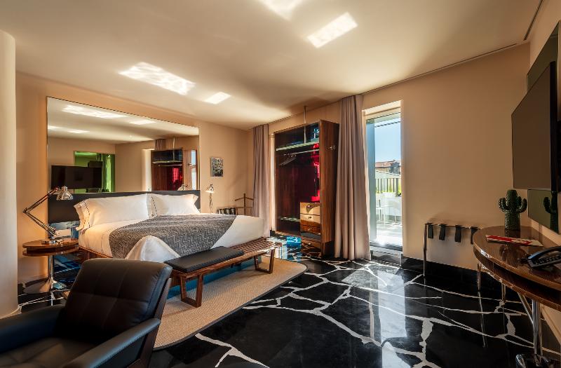 Hotel Calimala Milano - Oda