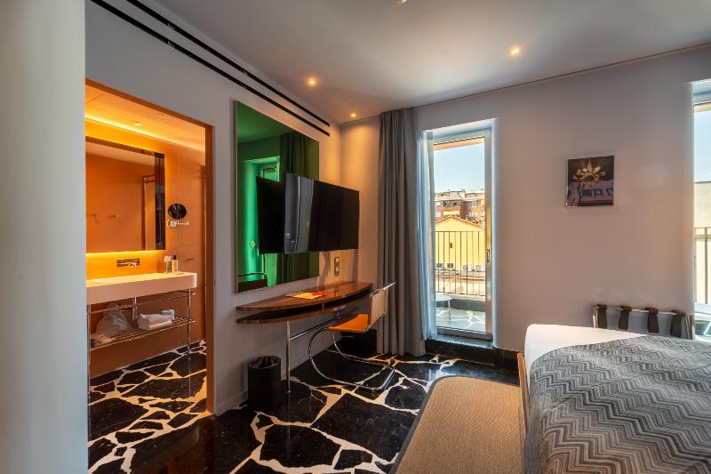Hotel Calimala Milano - Oda