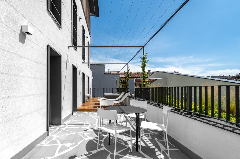 Hotel Calimala Milano - Oda