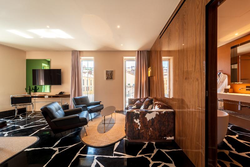 Hotel Calimala Milano - Oda
