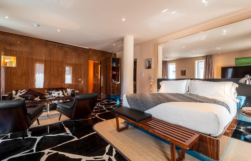 Hotel Calimala Milano - Oda