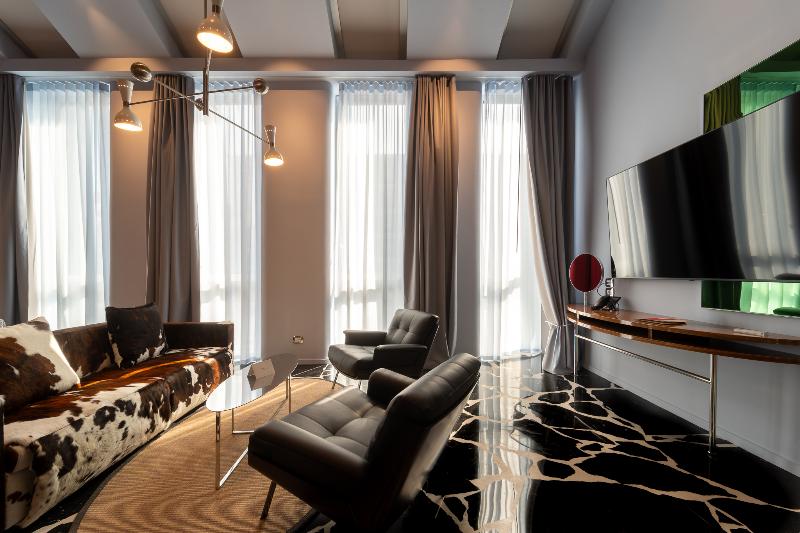Hotel Calimala Milano - Oda