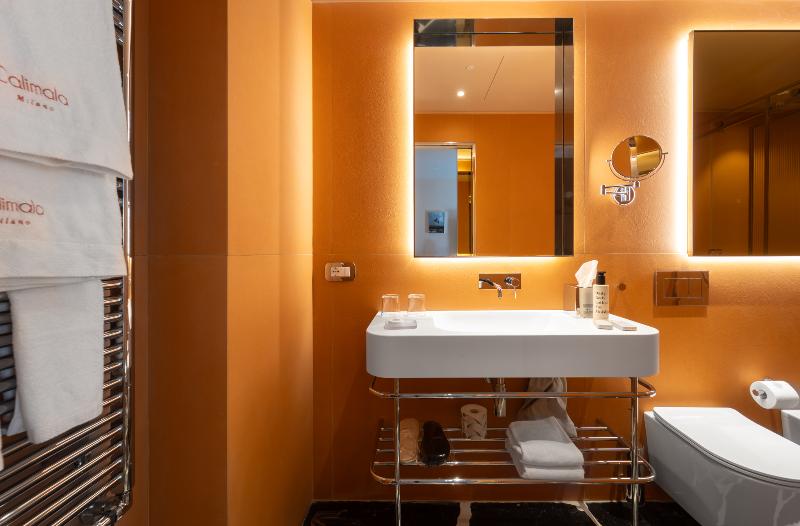 Hotel Calimala Milano - Oda
