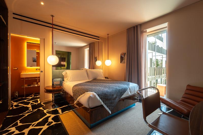 Hotel Calimala Milano - Oda