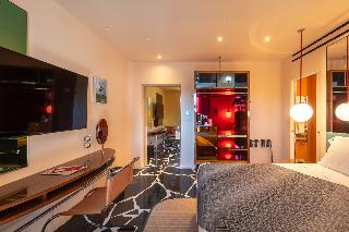 Hotel Calimala Milano fotoÄŸrafÄ±