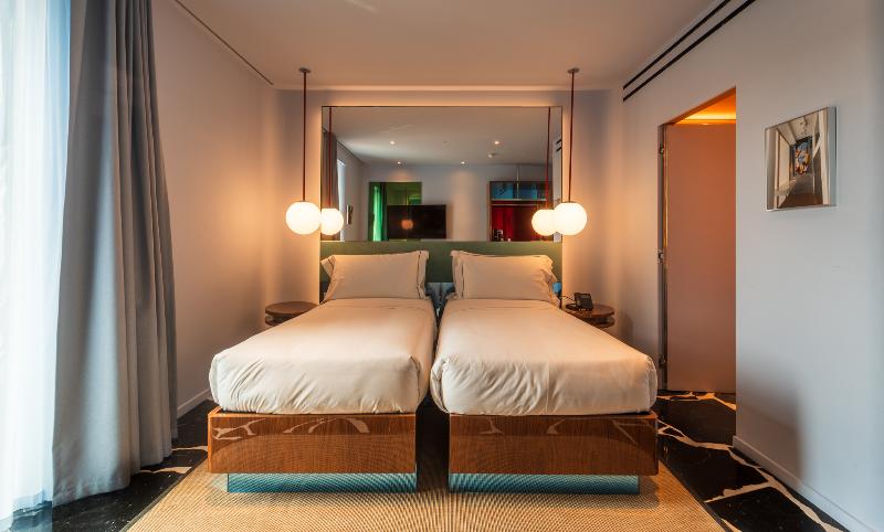 Hotel Calimala Milano - Oda