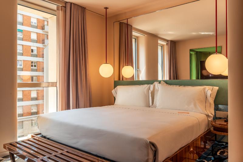 Hotel Calimala Milano - Oda