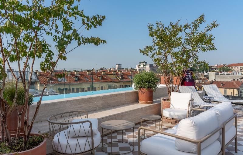 Hotel Calimala Milano - Havuz