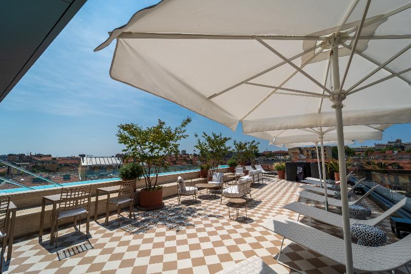 Hotel Calimala Milano - Havuz