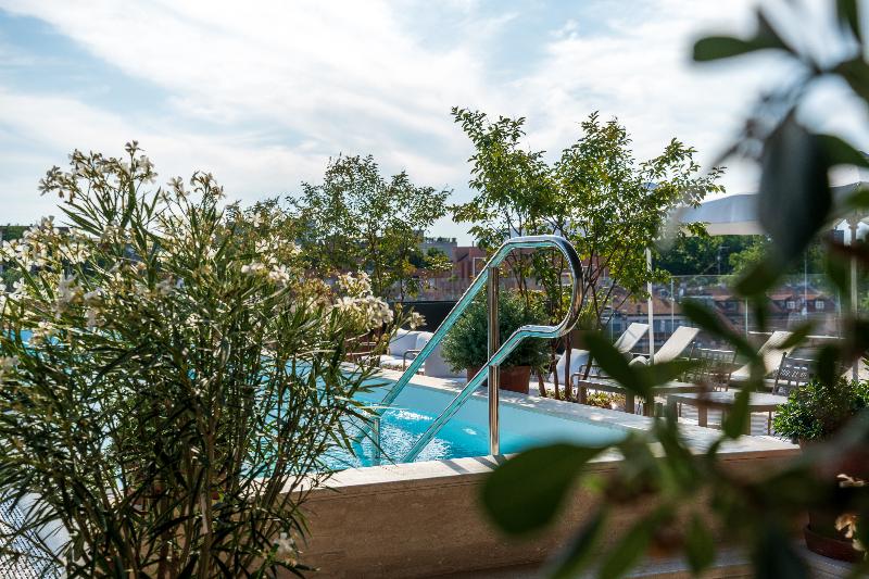 Hotel Calimala Milano - Havuz