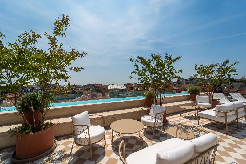 Hotel Calimala Milano - Havuz