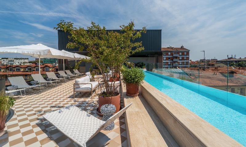Hotel Calimala Milano - Havuz