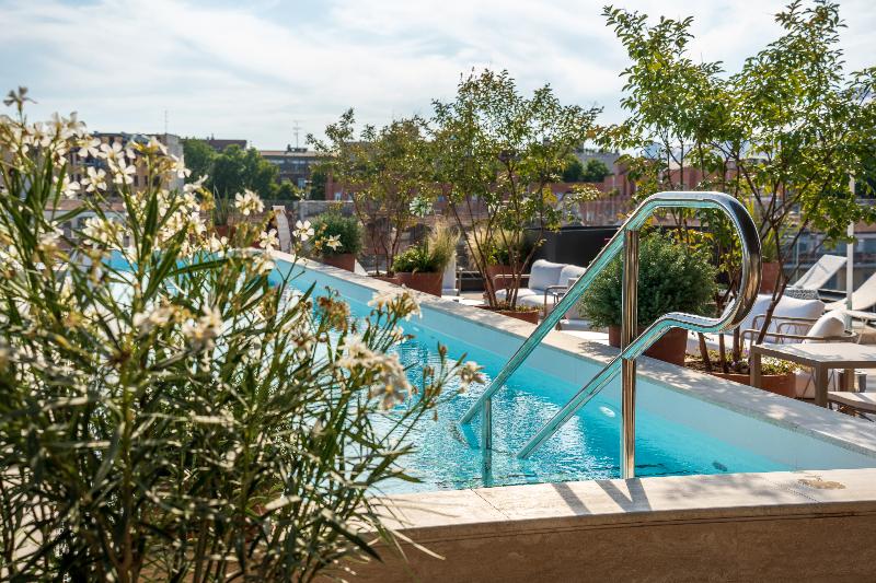 Hotel Calimala Milano - Havuz