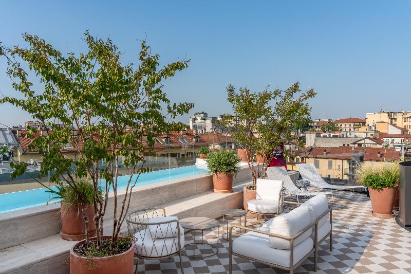 Hotel Calimala Milano - Havuz