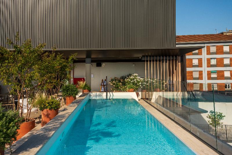 Hotel Calimala Milano - Havuz
