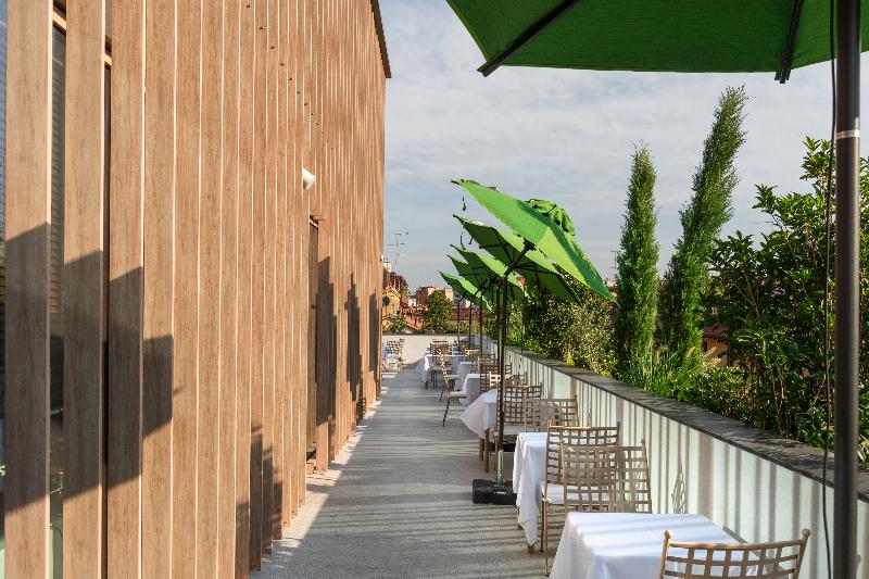 Hotel Calimala Milano - Teras