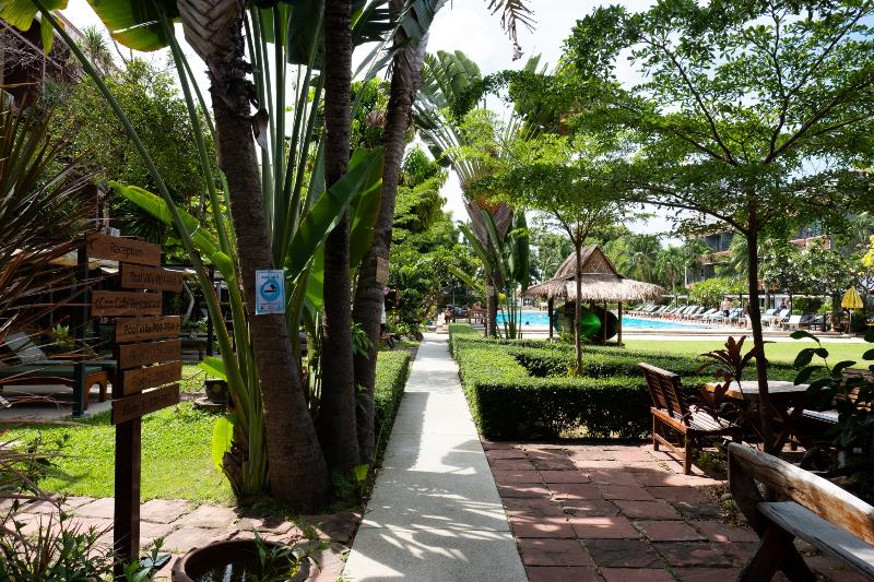 Basaya Beach Hotel & Resort - Genel