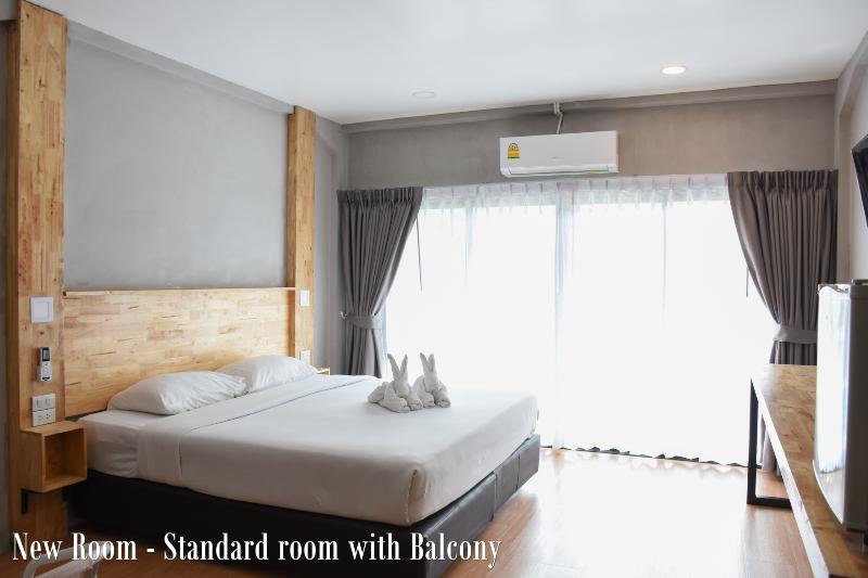 Basaya Beach Hotel & Resort - Oda