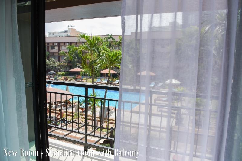 Basaya Beach Hotel & Resort - Oda