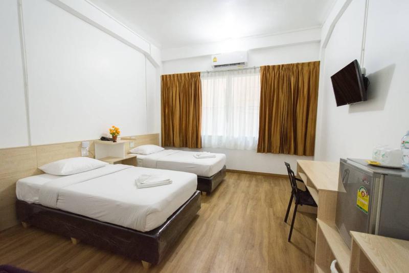 Basaya Beach Hotel & Resort - Oda