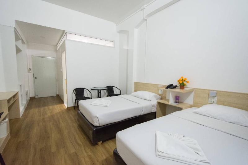 Basaya Beach Hotel & Resort - Oda