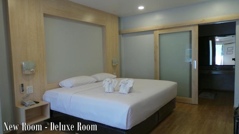 Basaya Beach Hotel & Resort - Oda