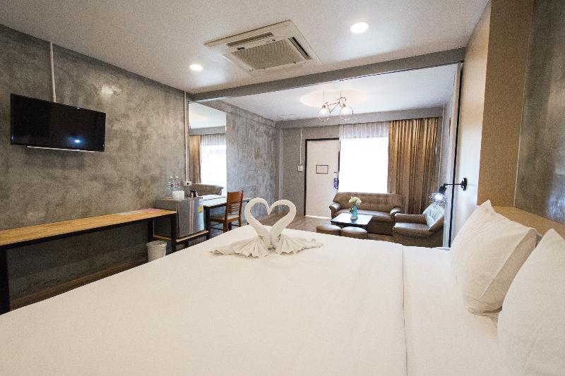 Basaya Beach Hotel & Resort - Oda